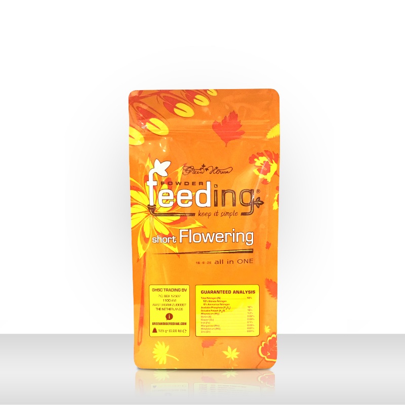 Powder Feeding Short Flowering 0,125кг