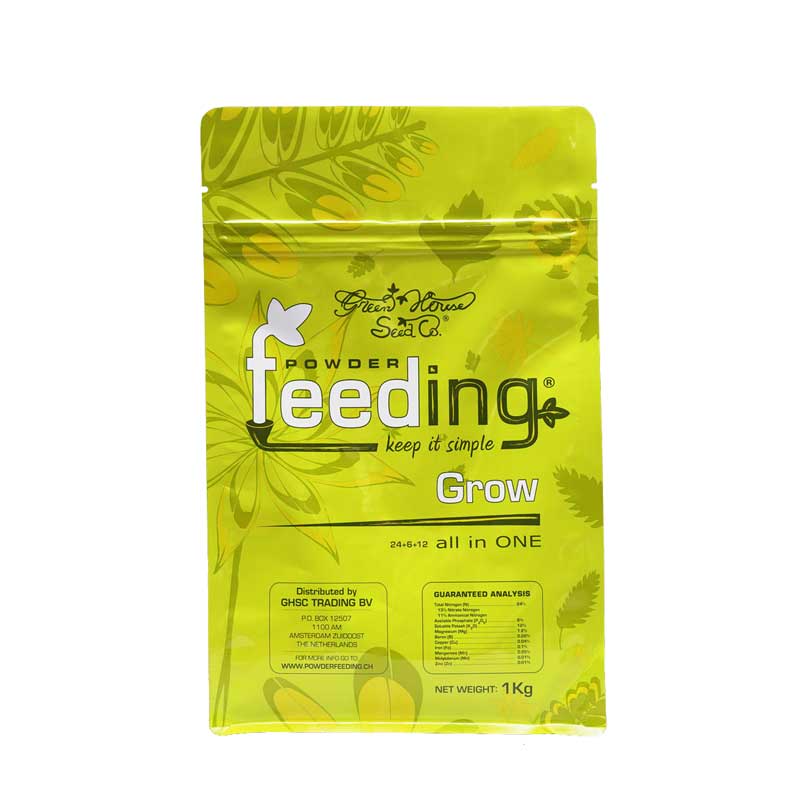Powder Feeding Grow 1кг