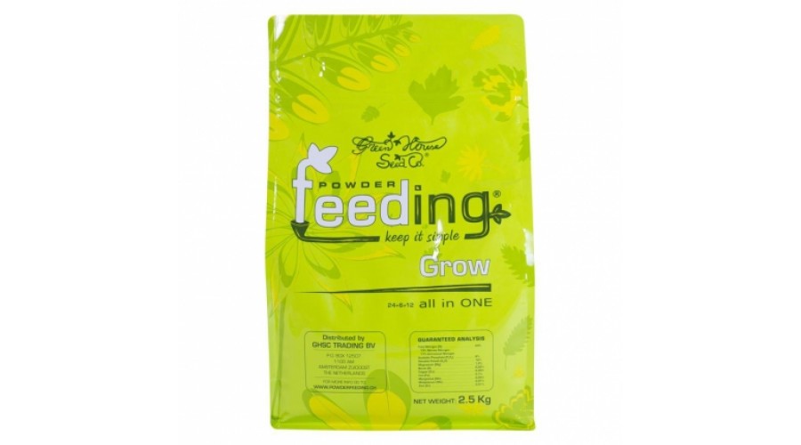 Powder Feeding Grow 2.5кг
