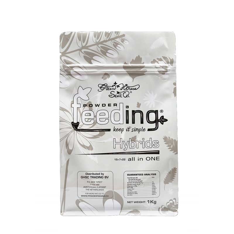 Powder Feeding Hybrids 1кг