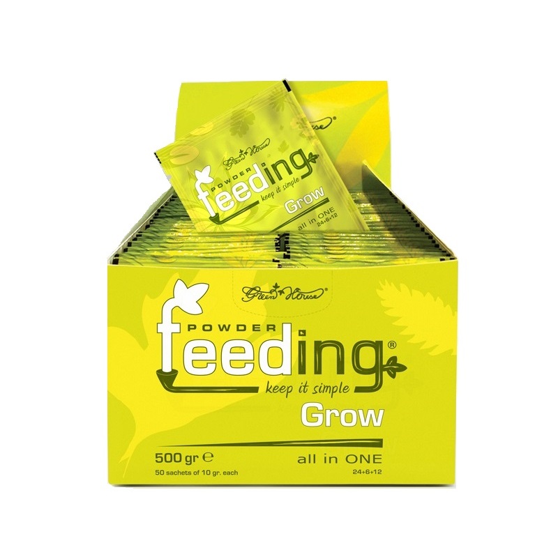 Powder Feeding Grow 0,5кг