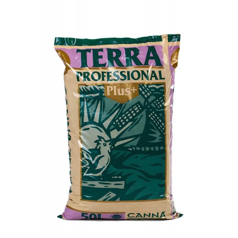 CANNA Terra Professional 50л