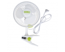 Вентилятор Clip Fan 15см/15W