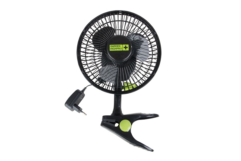 Вентилятор CLIP FAN 15см/5W