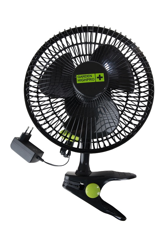 Вентилятор CLIP FAN 20см/7.5W