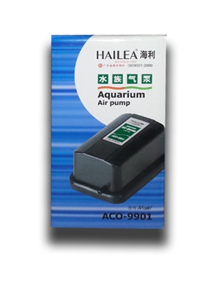 Компрессор Hailea ACO-9901 2W (1,3л/мин)