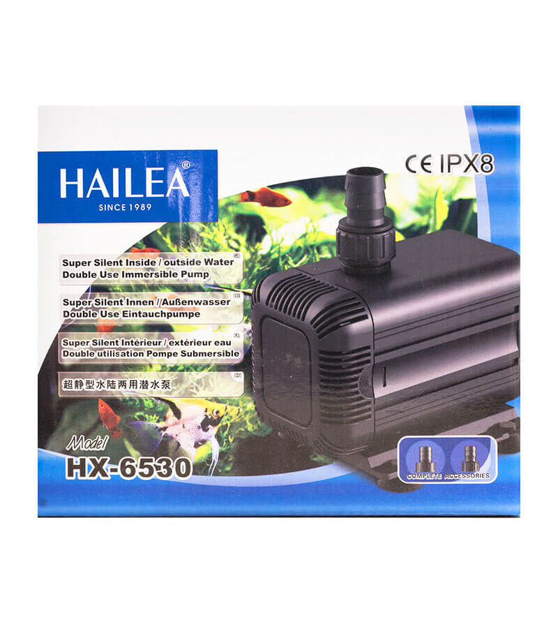 Помпа погружная Hailea HX-6530, 39W, 2600 л/ч