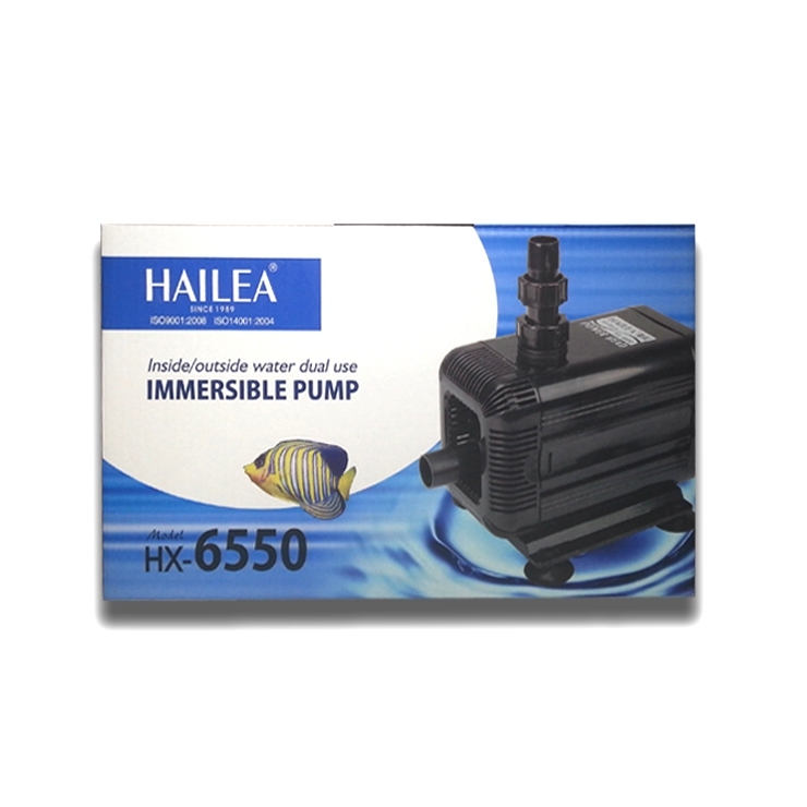 Помпа погружная Hailea HX-6550 175W 7000 л/ч.
