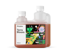 Simplex Terra Bloom 0,5 л Удобрение для  стадии цветения