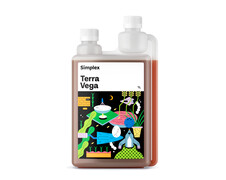 Simplex Terra Vega 1 л Удобрение для почвосмесей для стадии вегетации