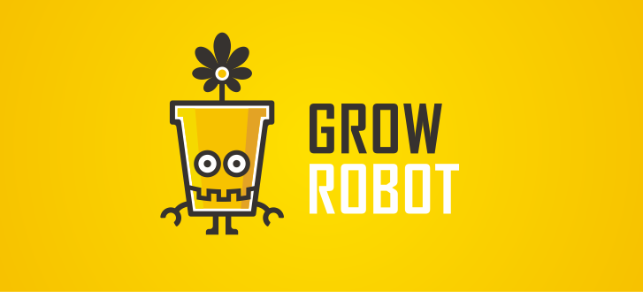 banner logo full growrobot 